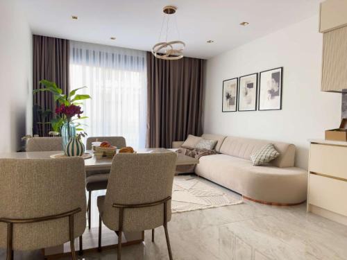 Qoople Legend C - apartments in Alanya 100m to the sea