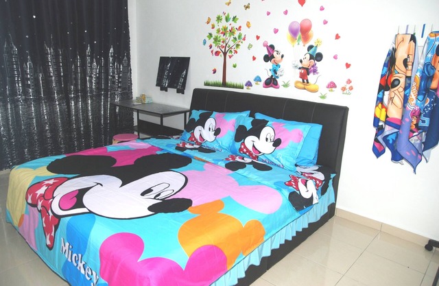 Qstay Sitiawan (Minnie Dreams) -