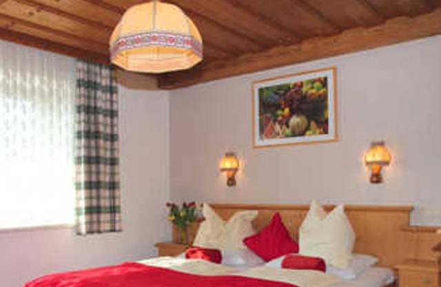 Quadruple Room - Organic Farm Kasleitner (3 flowers)