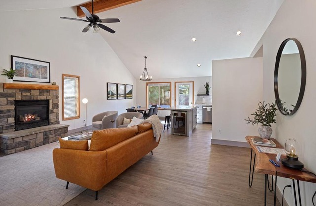 Quail Covey home
