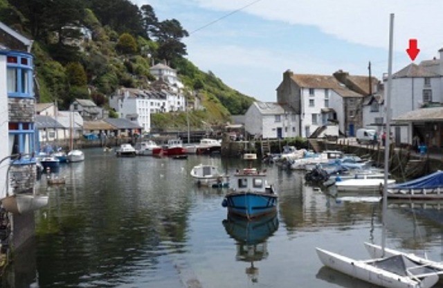 Quaint 2 Bedroom, four person, Former Harbourmaster's Cottage