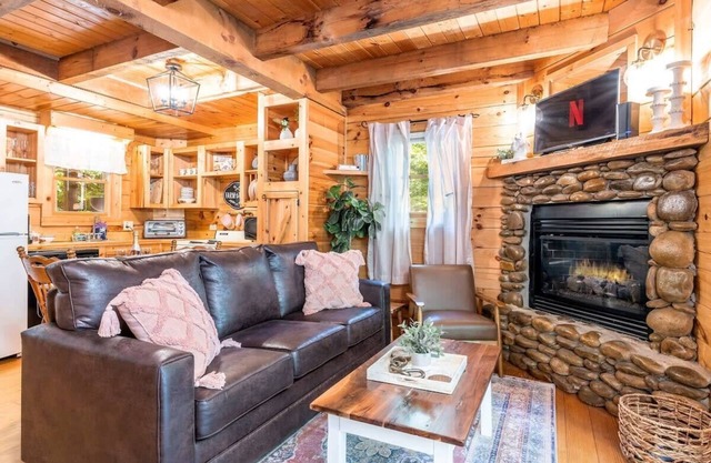 Quaint and Secluded near Dollywood- BBQ & Hot Tub