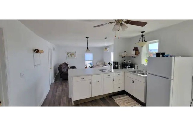 Quaint apartment in the center of Big Valley