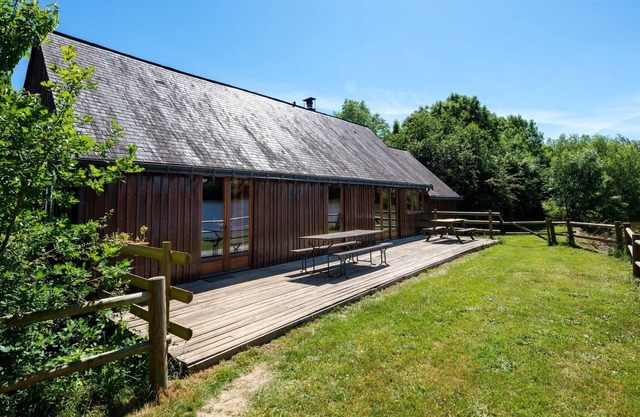 Quaint Holiday Home in Ferce