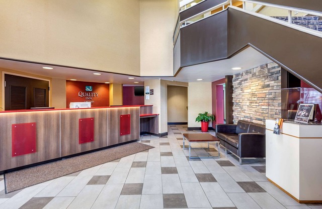 Quality Inn Falconer - Jamestown