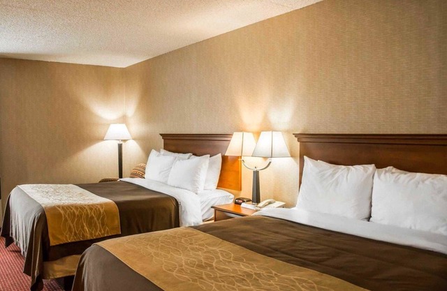Quality Inn Springboro West