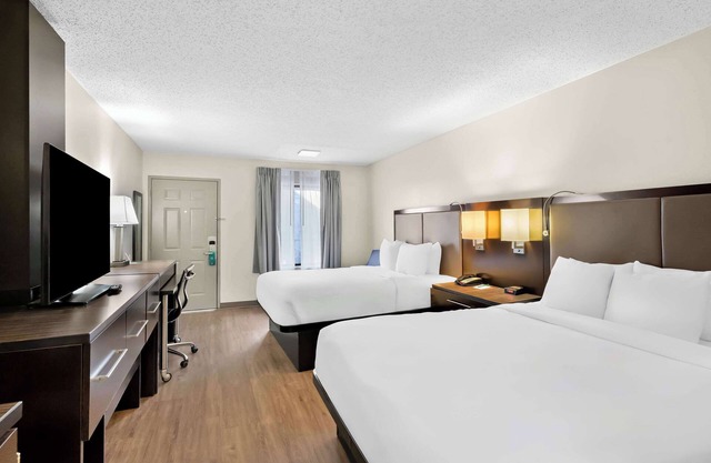 Quality Inn & Suites Monticello