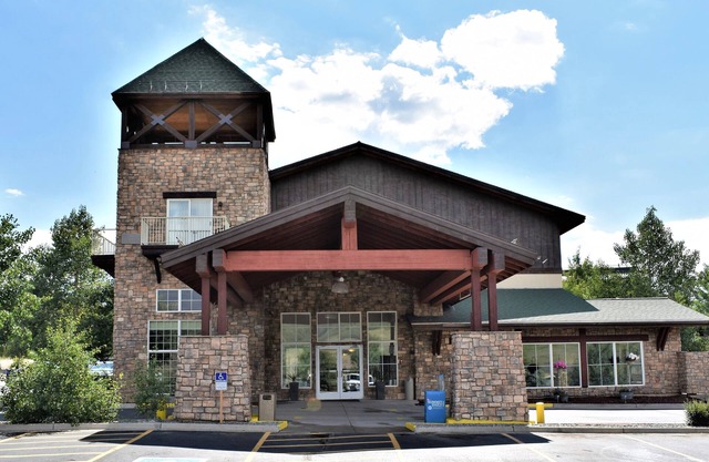 Quality Inn & Suites Silverthorne - Copper Mountain