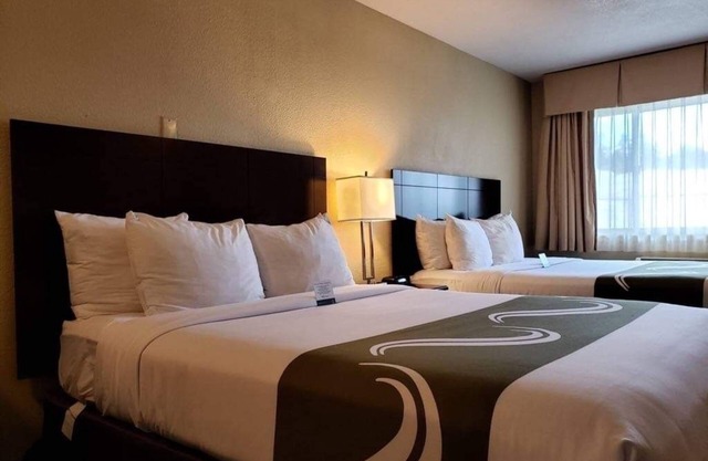 Quality Inn & Suites Vancouver - Hazel Dell