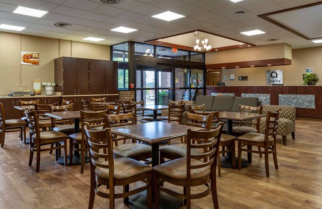 Quality Inn & Suites Zanesville City Center