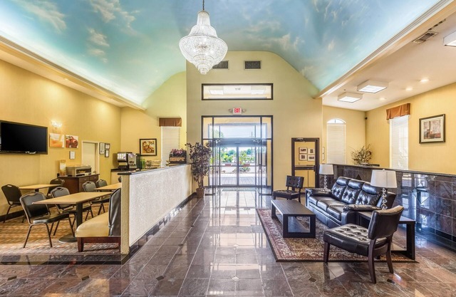 Quality Suites Houston North - Spring