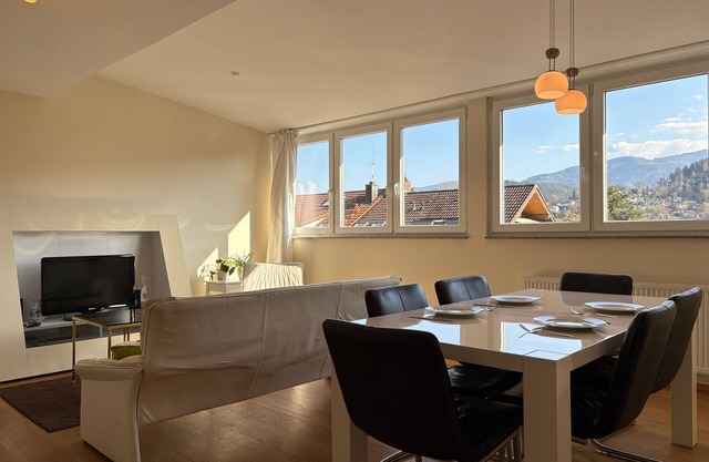Quartier 1 - Holiday apartment on the right, max. 6 persons