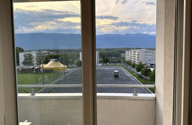 Quartier de Meyrin