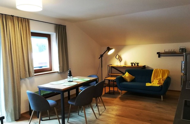 Quartier No.7 - XL Serviced Living with a view of Untersberg