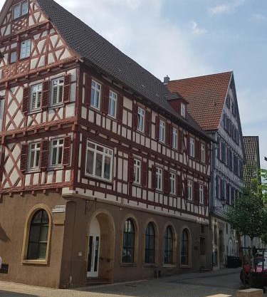 Quartier "Zur Alten Apotheke"