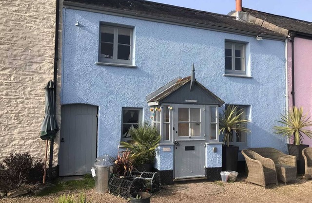 Quay Cottage