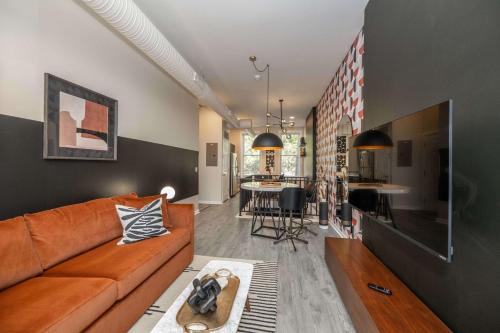 Queen City Views 1 Chic 1 BDR