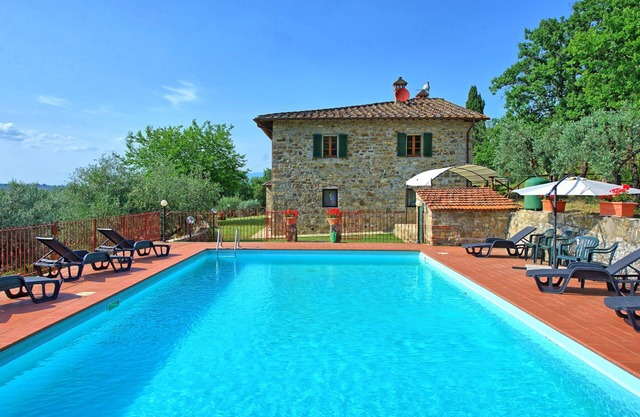 Querciolaia - Villa with private pool