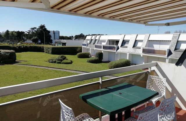 QUIBERON - Residence "Le Conguel", Appt 45 m2, 4 pers, 100 m from the beach, Wifi