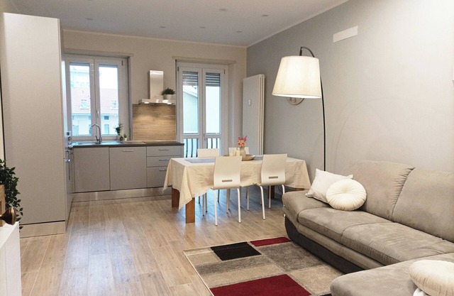 Quick Home - Edera - One Bedroom Apartment, Sleeps 4