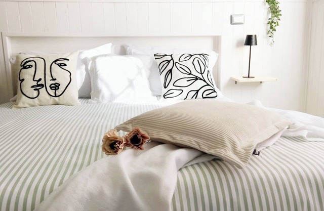 QuickHome Eco 2.0 - One Bedroom Apartment, Sleeps 3