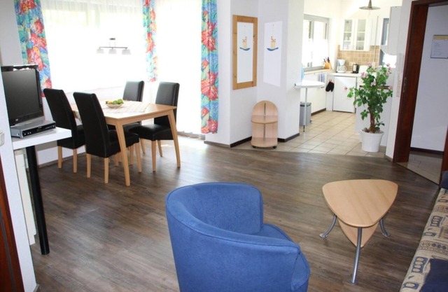 Quiet 4* vacation apartment in a central location