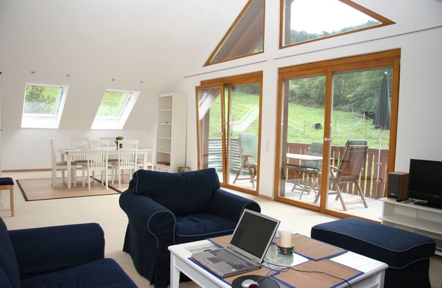 Quiet 5 star vacation house in Baden-Baden