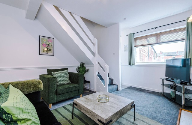 Quiet and Comfortable Home