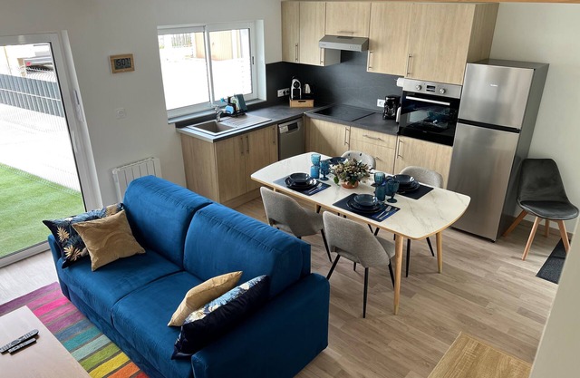 Quiet and comfortable 3* at N°7