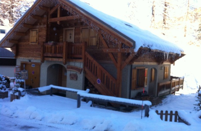 Quiet and friendly luxury chalet