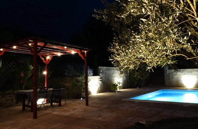 Quiet and quiet, private pool, near St Emilion and Dordogne River