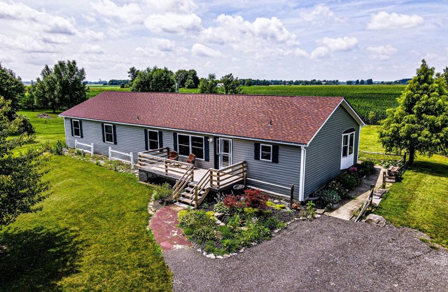 Quiet and secluded country escape