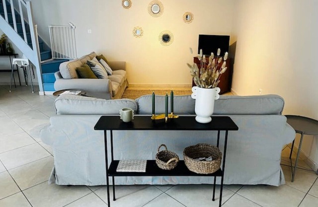 Quiet and spacious Atrium in the heart of the city