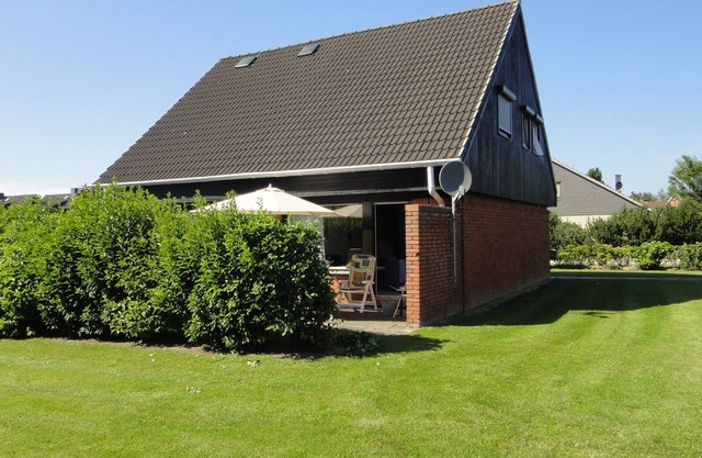 quiet and well-kept vacation home