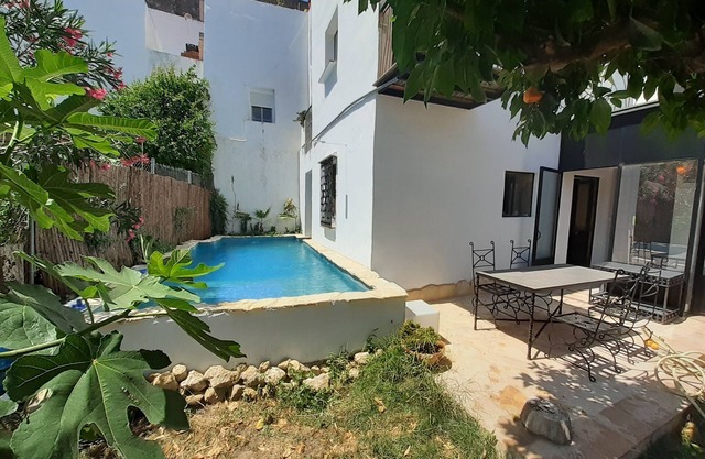 Quiet apartment in the center of the ancient village