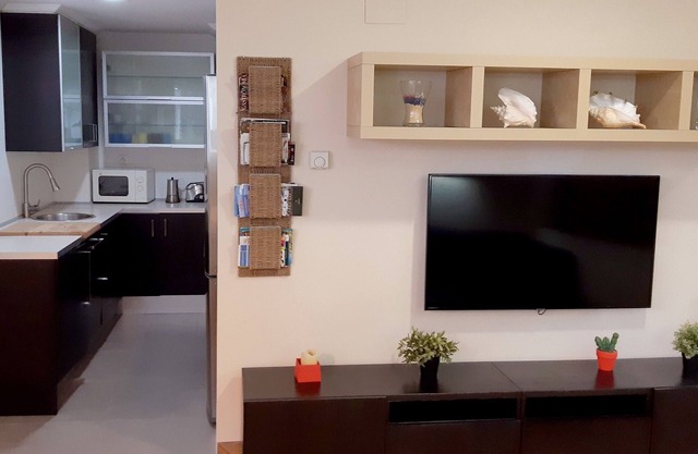 Quiet apartment in the geographical center of the Basque Country