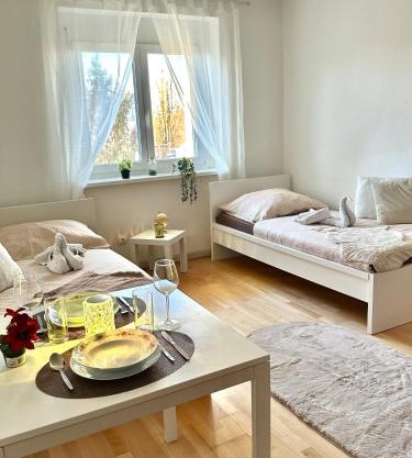 Quiet Apartment near Airport Vienna #2