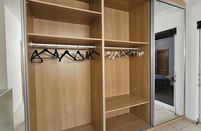 Quiet Appartement in house, with separate entrance for maximum 4 persons.
