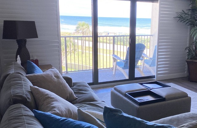 Quiet Beach Getaway