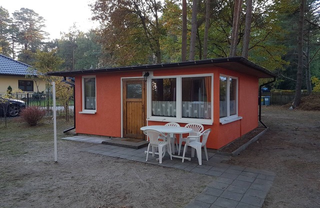 Quiet, beautiful and comfortable vacation homes directly on Lake Sidowsee in Himmelpfort