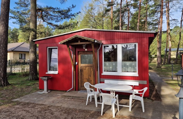 Quiet, beautiful and comfortable vacation homes directly on Lake Sidowsee in Himmelpfort
