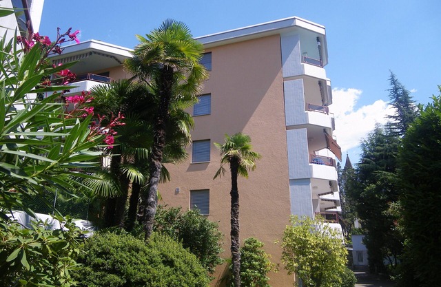 Quiet & central–ideal starting point for swimmers & adventurous people