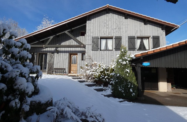 Quiet, Chalet for 2 to 6 people, Label 3 CléVacances, Free Con WI-FI