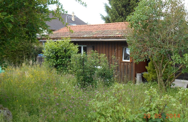 Quiet chalet (pets welcome)