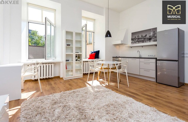 Quiet City Centre Apartment near to Tallinn Oldtown