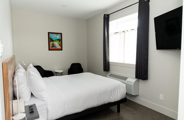 Quiet, clean and comfortable