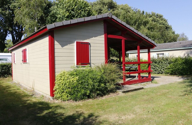 Quiet cottage 2 minutes from the wildlife park of Branféré and 15 minutes from the sea