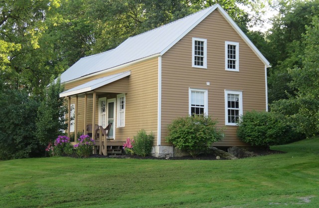 Quiet Country Farm House. 15 Minutes North Of Cooperstown