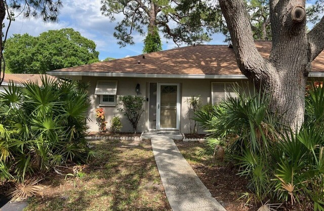 Quiet Downtown Sarasota Condo minutes from Siesta Key.