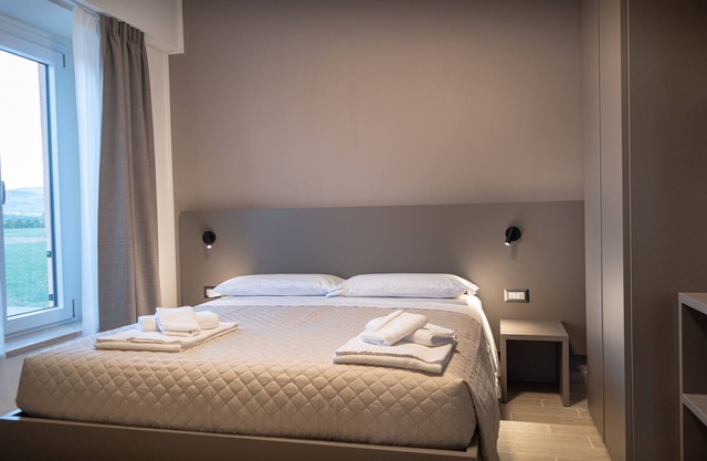 Quiet family apartment in Bastia Umbra: it can accommodate up to 4 people